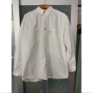 Levi’s button down shirt